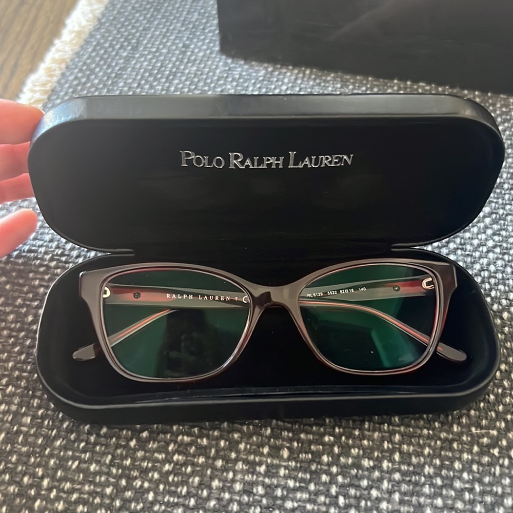 Ralph Lauren Eyeglasses - Picture 4 of 4